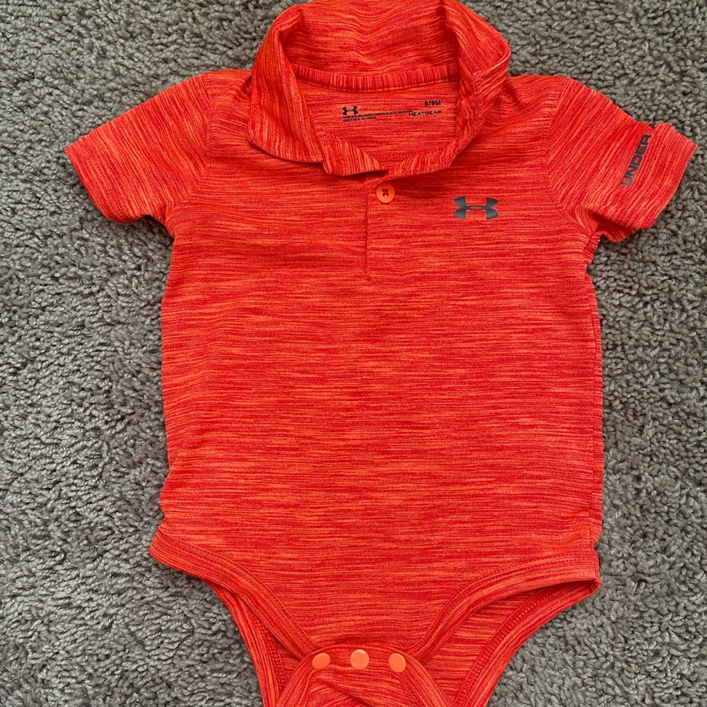 Under Armour Romper